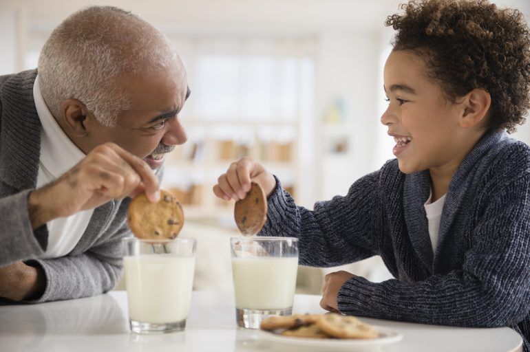 Keep an eye out for freebies or discounts at cookie retailers in honor of National Cookie Day.